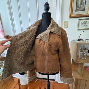 Solo collection cropped jacket